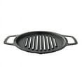 thumbnail image 6 of Solo Stove Ranger Grill Cooking Bundle, Cast Iron Grate, Fire Pit Grill + Hub for Elevation, 6 of 7