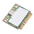 thumbnail image 1 of Wireless  Card, BCM943224HMS 300Mbps Heat Dissipation 2.4GHz 5GHz Mini PCIe  Card  for Notebook Computer, 1 of 7