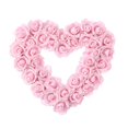 thumbnail image 2 of Hbdhejl Couronne de Cœur Saint-Valentin Parfaite pour Occasions de Mariage, 2 of 7