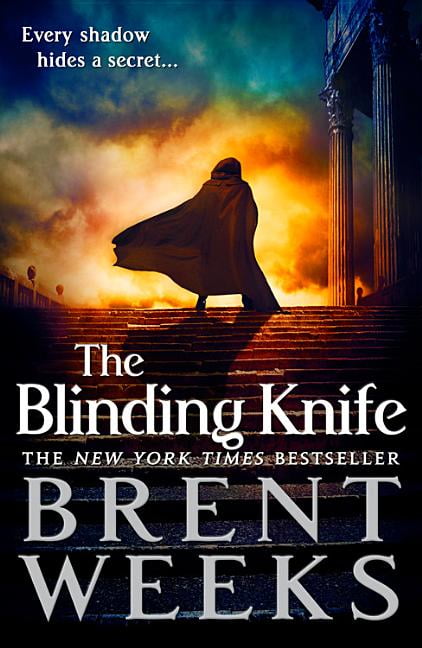 the blinding knife series