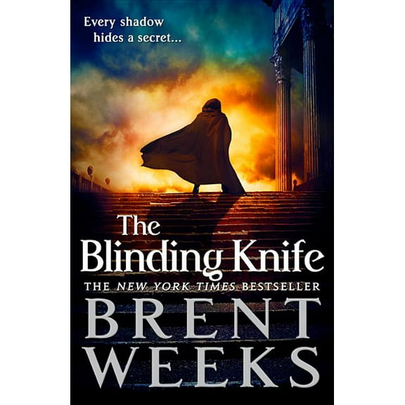 Lightbringer: The Blinding Knife (Series #2) (Paperback)