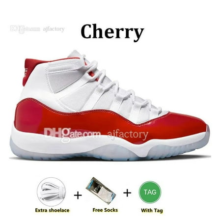 

High Cool Grey 11 Basketball Shoes 11s Animal Instinct Bred Jubilee jumpman Jam Cap and Gown Citrus Cherry pure violet mens womens Trainers Space midnight navy