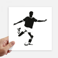 thumbnail image 1 of Éducation Physique Football Shot Autocollant Tags Mur Image Ordinateur Portable Autocollant Auto-Adhésif, 1 of 1