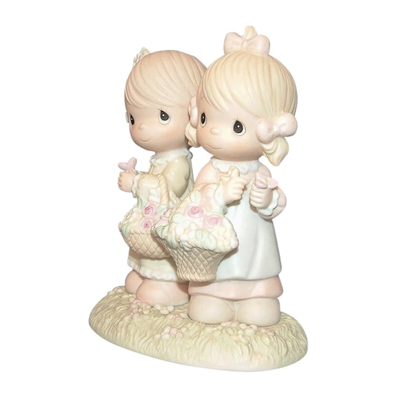 Precious Moments Figurine: 100072 To My Forever Friend (5.5")