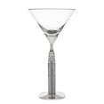 thumbnail image 1 of Godinger 56900 8 oz Empire State Martini Verre, 1 of 3