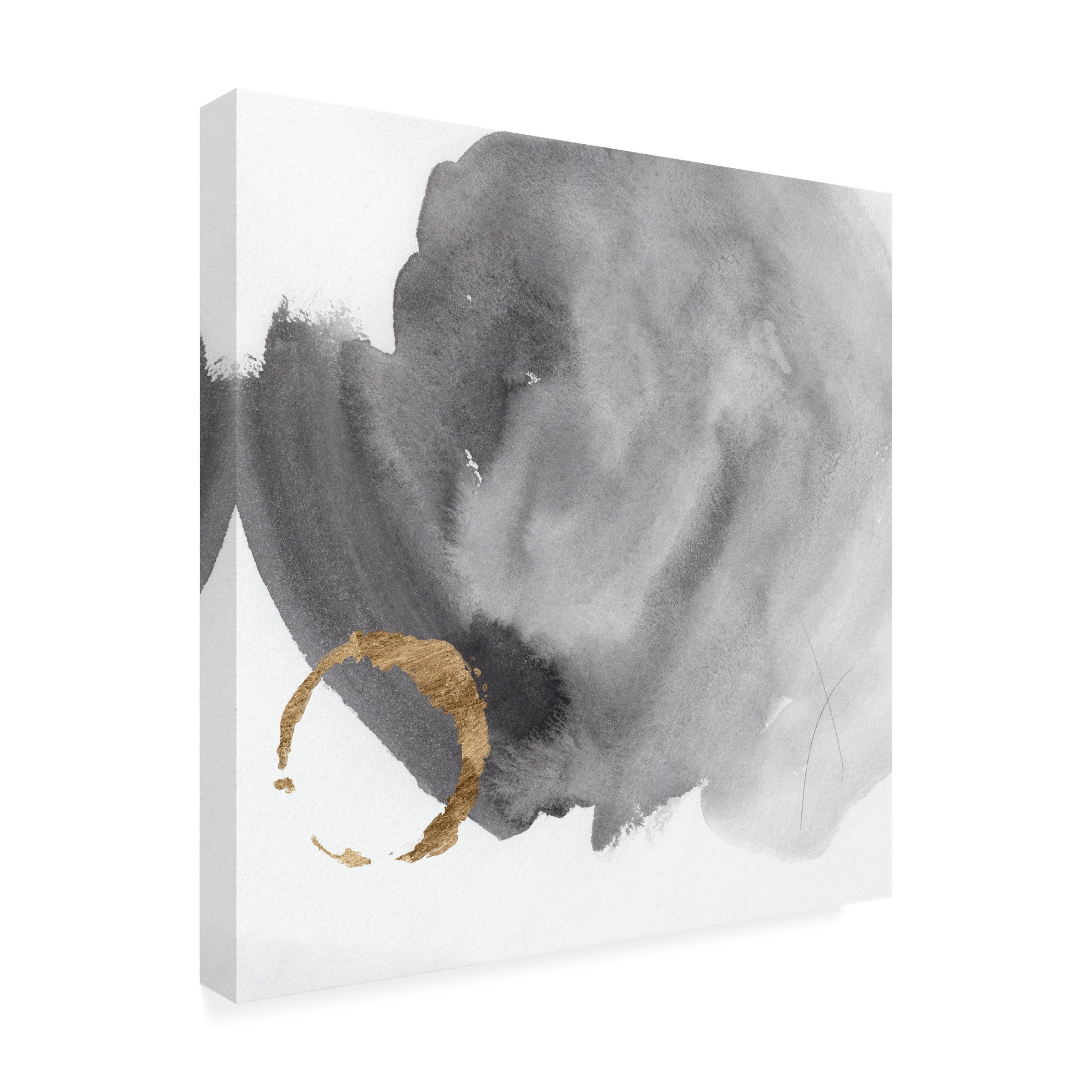 Jacob Green 'Broadsheet I' Canvas Art