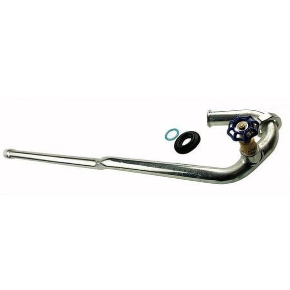 Weil-Mclain 383-500-385 Return Water Pipe Assembly: Durable, Reliable Plumbing Solution