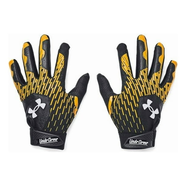 Guantes de béisbol Under Armour para niños y jóvenes, tamaño grande