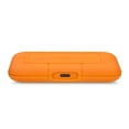 thumbnail image 2 of LaCie Rugged SSD 1TB Professional USB 3.1 TypeC External Solid State Drive, 2 of 4
