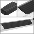 thumbnail image 3 of For 2019 to 2022 Dodge Ram Truck 1500 Quad Extended Cab Pair 6" Flat Side Step Nerf Bar Running Boards 20, 3 of 5