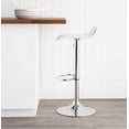 thumbnail image 1 of Hometrends Gaslift Swivel Barstool High Adjustable, 1 of 9