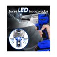 thumbnail image 4 of Kit Llave De Impacto Trinquete Inalámbrico De Batería Azul., 4 of 5