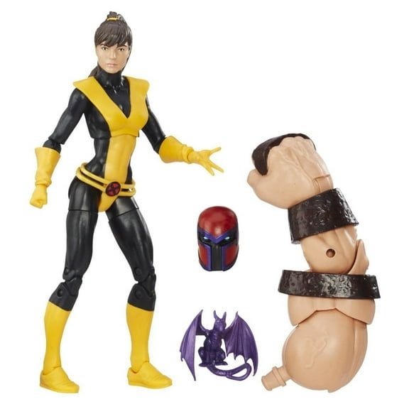 Marvel 6" Legends Series Kitty Pryde