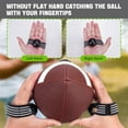 thumbnail image 5 of 6PCS Football Catching Trainer Band, Rugby Football Catching Receiver Trainers, Volleyball Catching Tr, 5 of 8