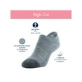 thumbnail image 7 of Peds Women's High Cut No Show Socks, 12 Pairs, 7 of 7
