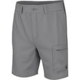 thumbnail image 4 of Huk Next Level 7" Shorts - Men's, 4 of 4