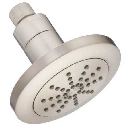 Danze D460158 Mono Chic 2 5 Gpm Single Function Shower Head With Air Danze D460158 Mono Chic 2 5 Gpm Single Function Shower Head With Air Injection Technology