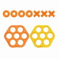 thumbnail image 1 of kjfeif Inflatable Water Toss Game Set with 7 Floating Balls, Fun Catch and Throw Activity for 2-6 Players, Perfect for Summer Pool Parties, Beach Days, and Backyard Fun, 1 of 3