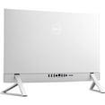 thumbnail image 3 of Dell Inspiron 5000 5410 24 All-in-One Desktop Computer 23.8" FHD Anti-Glare Touchscreen 12th Gen Intel 10-Core i5-1235U Processor 8GB DDR4 256GB SSD USB-C HDMI FHD Webcam Bluetooth Win11 White, 3 of 6