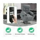 thumbnail image 5 of Remote control for OKIN LIMOSS electric sofa, 5 pin 4 button, 5 of 5
