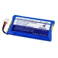 thumbnail image 1 of VINTRONS 240mAh Batterie pour Plantronics CS50, CS-60, Avaya Tenovis HSG-Link DECT 2, 1 of 2