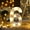 6, variant on Mchoice LED Letter Lights Sign Light Up Letters Sign for Night Light Wedding/Birthday Party Battery Powered Christmas Lamp Home Bar Decoration Halloween Light