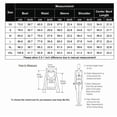 thumbnail image 2 of Zeagoo Women Basic Tee Long Sleeve Tops Crewneck Ribbed Knit Fitted Tshirts Dressy Casual Fall Clothes, 2 of 6