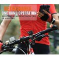 thumbnail image 4 of Detachable Bike Phone Holder, Universal Handlebar Bike Mount, 360 Rotation, 4.5-7.0 Inch, Mobile Phone Holder for Iphone 13 12 11 Pro Max, Samsung, Hu, 4 of 5