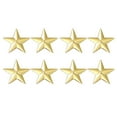 thumbnail image 1 of Broche de estrella Yinane 4x Adornos Decorativos de Ropa, 1 of 8