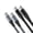 BlackGrey, variant on Tianle USB C to USB C Cable 60W, 2 Pack 90 Degree 1m/3.3ft Nylon Braided Type C to Type C PD Fast Charging Lead Compatible with MacBook Pro, iPad Pro, Galaxy, USB C Charger