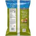 Tostitos Hint Of Guacamole Tortilla Chips, 12 Oz