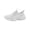 White, variant on GrmtClth Safety Sneakers for Men Comfort Breathable Knit Composite Toe Sneakers Shock‑Absorbing Outsole Warehouse Footwear