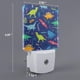 thumbnail image 2 of Balery Dinosaurs Luz Nocturna LED con Sensor Automático, Enchufe con Sensor Crepuscular, Luz Suave de 0.5W para Dormitorio, Pasillo, Baño-UK, 2 of 7
