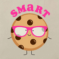 thumbnail image 4 of Inktastic Smart Cookie Tote Bag, 4 of 5