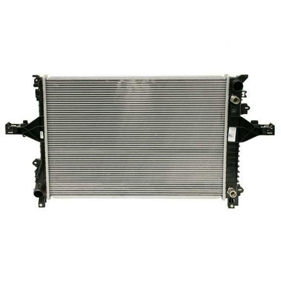Radiator - Compatible with 2001 - 2009 Volvo S60 2002 2003 2004 2005 2006 2007 2008