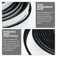 thumbnail image 3 of Miangastore Vibration Reduction Sealing Tape Black Sponge 2Set 196.50X0.59X0.16in, 3 of 8