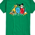thumbnail image 3 of Disney - 100 Days Of Fun - Toddler And Youth Short Sleeve Graphic T-Shirt, 3 of 5