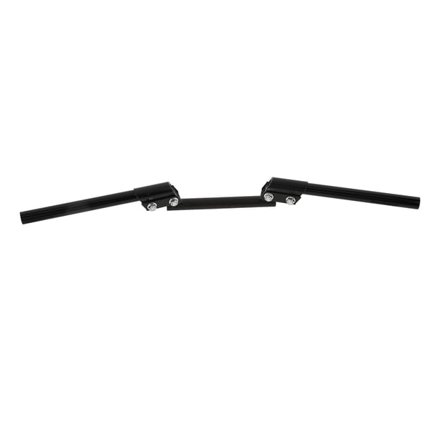 Manillar de Motocicleta de 22mm Manillar Ajustable Universal para Coche Deportivo Tranvía ATV Scooter Vehículo Todoterreno ANGGREK Otros