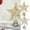 A2350 Vacemry under $5, variant on Vacemry Under $5 LED Star Tree Topper, Iron Metal Christmas Tree Top Decoration with 10 Warm White Lights, Battery Operated Luminous Five-Pointed Star for Xmas Holiday Decor, Rust-Resistant Frame