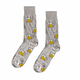 thumbnail image 1 of Calcetines Divertidos Tarros De Cerveza Color Moda, 1 of 8