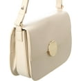 thumbnail image 3 of Jason Wu Orbit Leather Shoulder Bag, White, 3 of 4