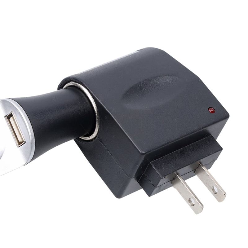 regular plug adapter for car