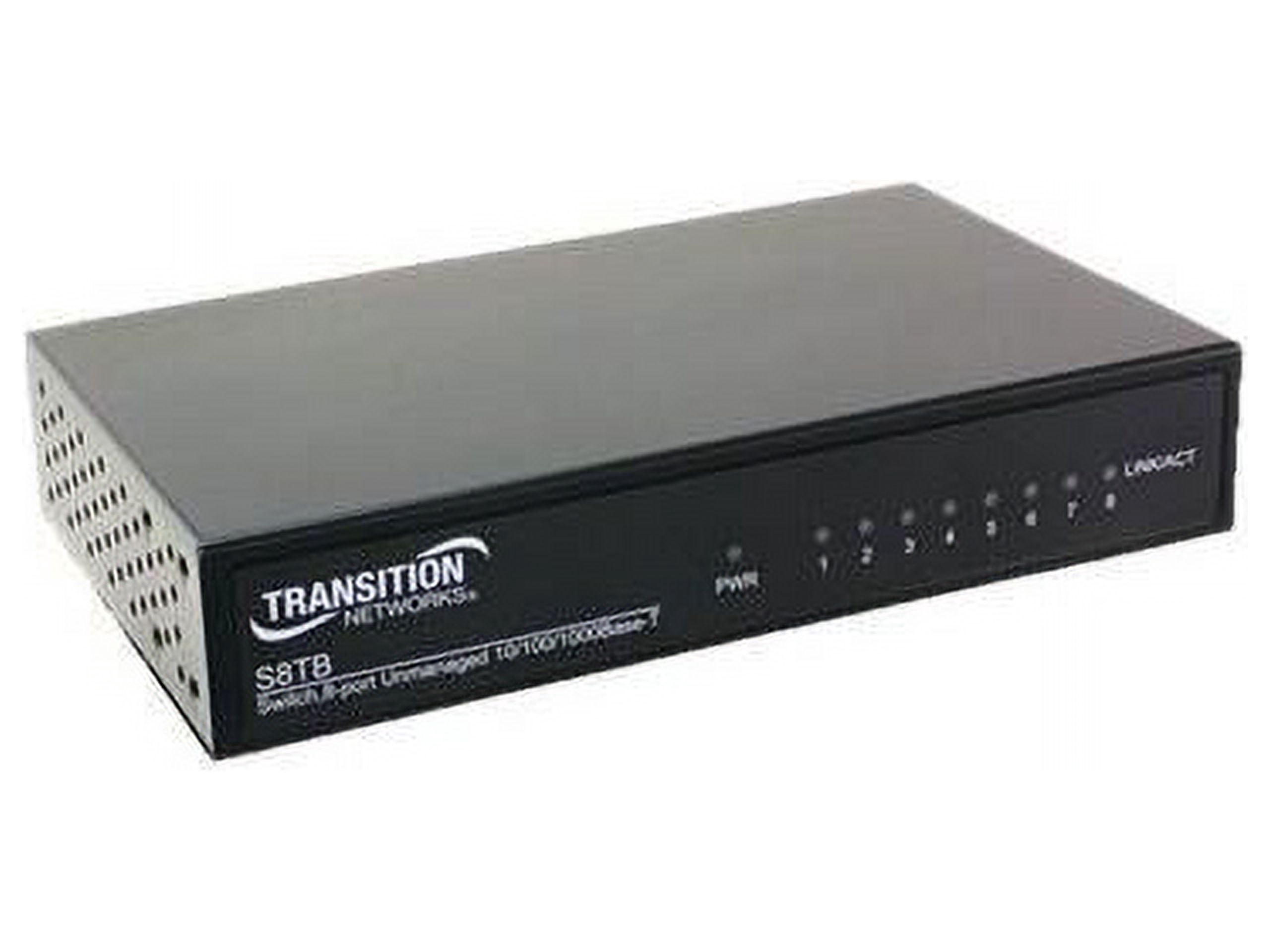 Transition Networks Unmanaged Switch