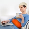 thumbnail image 4 of USB Powered Heating Pad and Belt for Warmth and Muscle Portable Personal Warming, 4 of 6