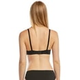 thumbnail image 3 of Pack of 6 Pieces Women's Wired Basic Regular Padded Everyday Bras A/B/C/D/DD (34C), 3 of 3