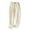 Beige, variant on Womens Coral Velvet Pajama Pants Solid Lounge Pants Soft Plush Pajama Bottoms Jogger Pants with Drawstring