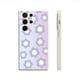 thumbnail image 1 of Exprésate con tu teléfono: Funda plateada colorida de doble capa esmerilada con ilustración divertida para iPhone 15 Pro Max 14 13 12 Pro 11, 1 of 4