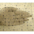 thumbnail image 4 of oneOone Viscose Chiffon Fabric Star & Faces Animal Print Fabric by The Yard 42 Inch Wide, 4 of 4
