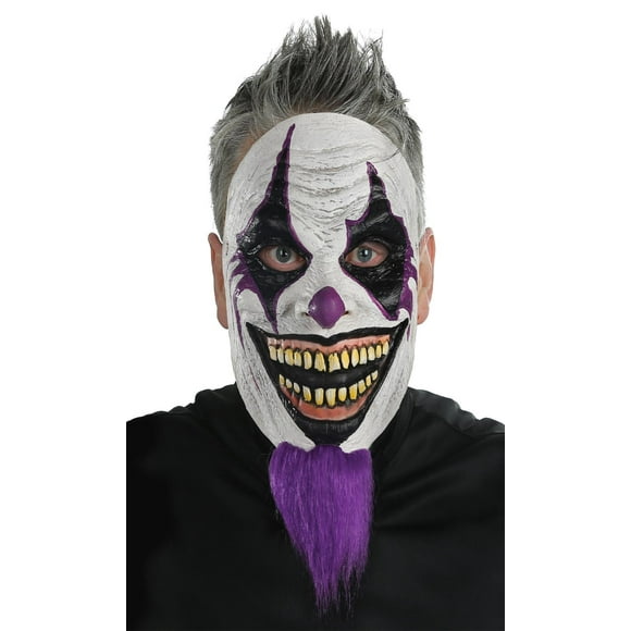 Mario Chiodo Bearded Clown Mask