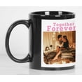 thumbnail image 4 of Printtoo PersonalizedPhotoCollage CoffeeMugTogether Forever Xoxo Love Custom Picture Ceramic CupDishwasher & Microwave Safe- 11 Oz -Black, 4 of 6